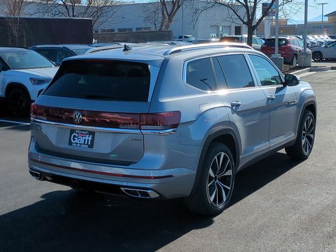 New 2026 Volkswagen Atlas SEL Premium R-Line AWD/4WD image 3