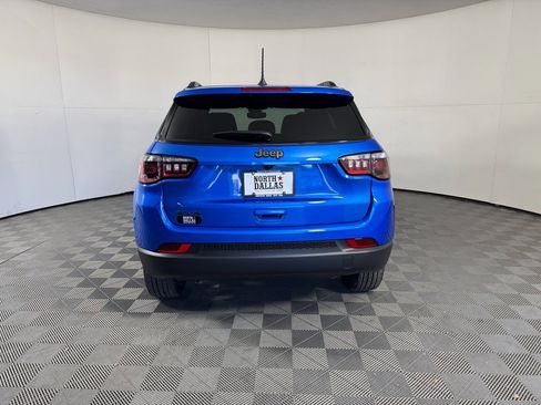 New 2026 Jeep Compass Latitude image 6