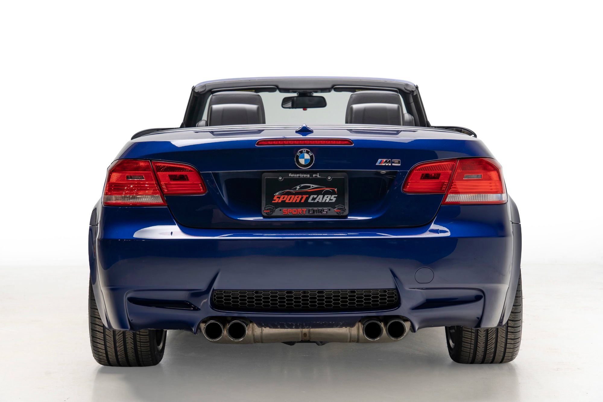 Used 2008 BMW M3 Convertible RWD image 10