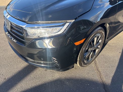 Used 2023 Honda Odyssey Elite image 13