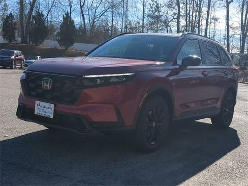 New 2026 Honda CR-V Sport image 7