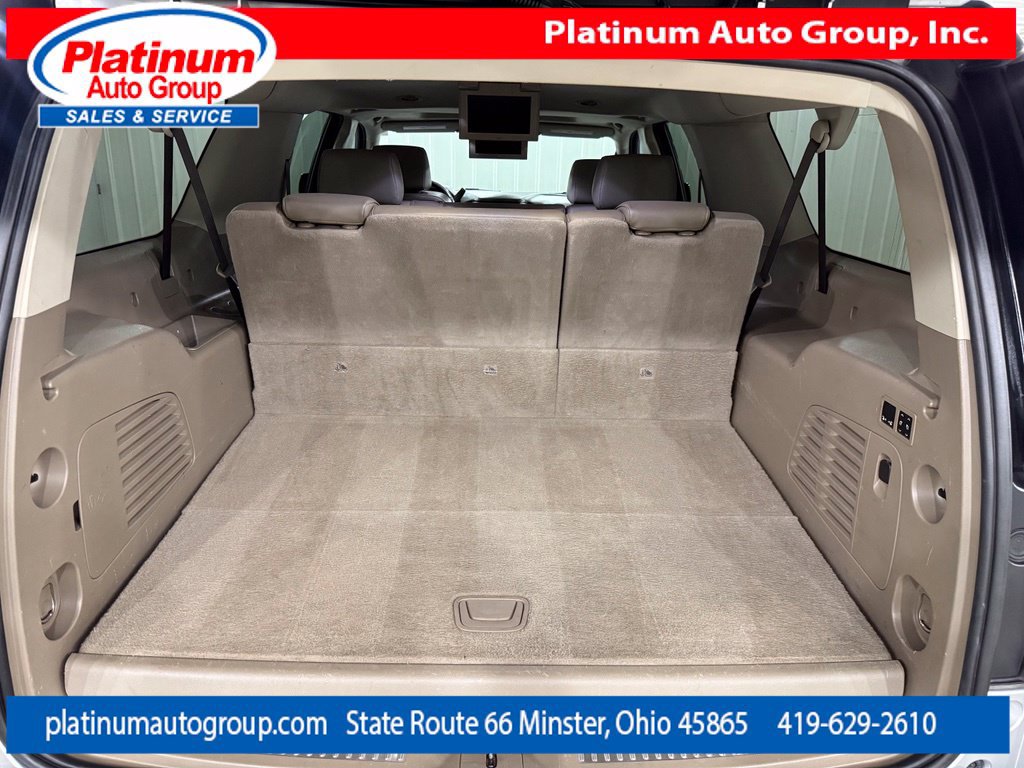 Used 2020 GMC Yukon XL SLT w/ Open Road Package AWD/4WD image 36
