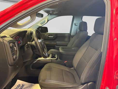 Used 2020 Chevrolet Silverado 1500 RST w/ All-Star Edition AWD/4WD image 20