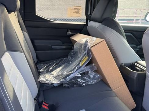 New 2026 Toyota Tacoma TRD Sport image 27