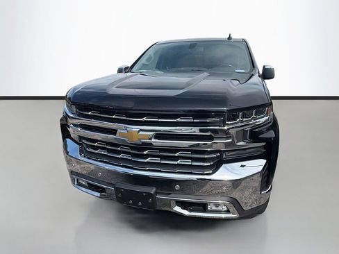 Used 2019 Chevrolet Silverado 1500 LTZ w/ LTZ Plus Package AWD/4WD image 2