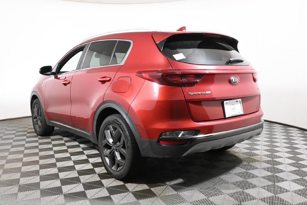 Used 2020 Kia Sportage S AWD/4WD image 8