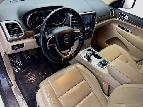 Used 2015 Jeep Grand Cherokee Limited w/ Trailer Tow Group IV image 7