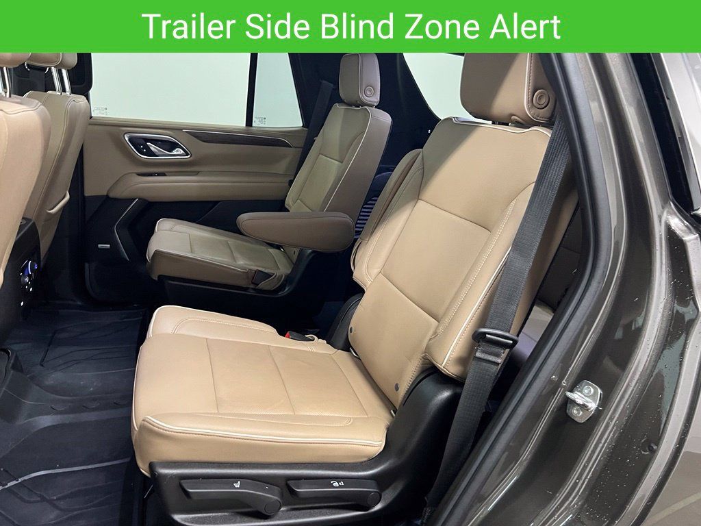 Certified 2021 Chevrolet Tahoe Premier w/ Premium Package AWD/4WD image 35
