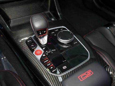 Used 2025 BMW M4 CS AWD/4WD image 43