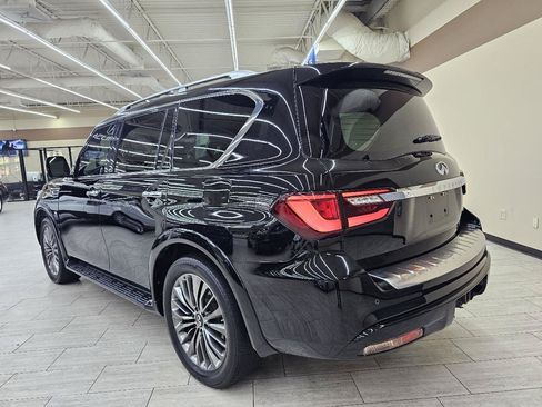 Used 2018 INFINITI QX80 2WD w/ Driver Assistance Package image 8