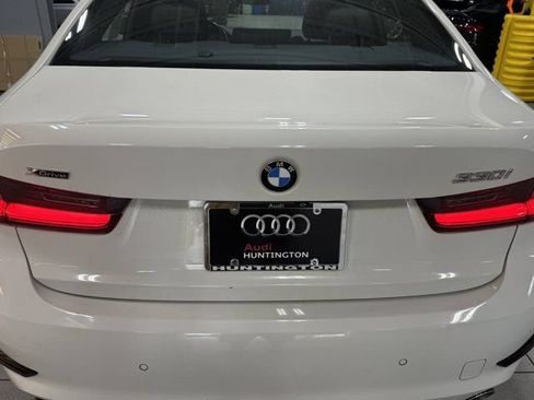 Used 2019 BMW 330i xDrive Sedan w/ Convenience Package AWD/4WD image 37