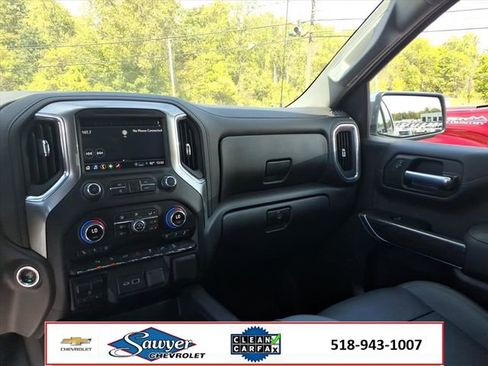 Used 2022 Chevrolet Silverado 1500 LTZ image 24