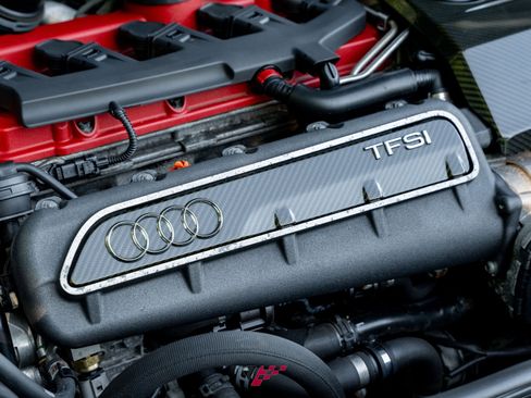 Used 2012 Audi TT RS AWD/4WD image 27