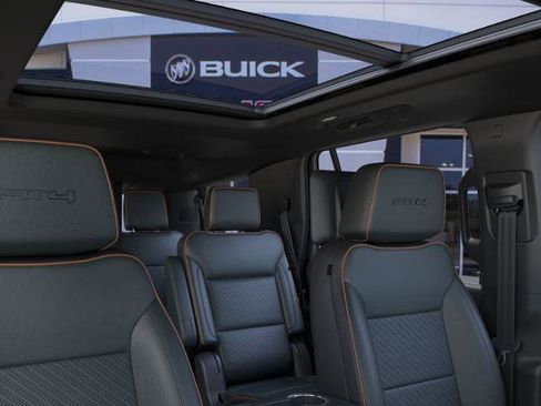 New 2026 GMC Yukon AT4 image 48