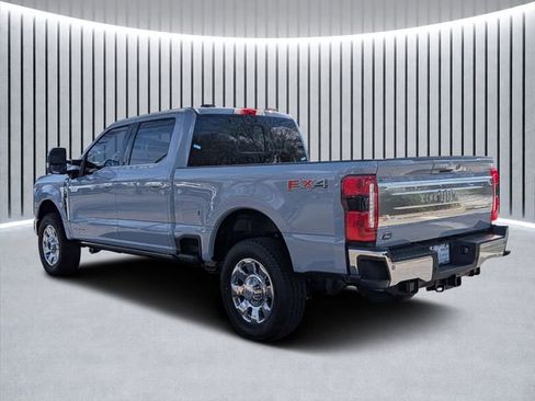 New 2026 Ford F250 King Ranch w/ Chrome Package image 6