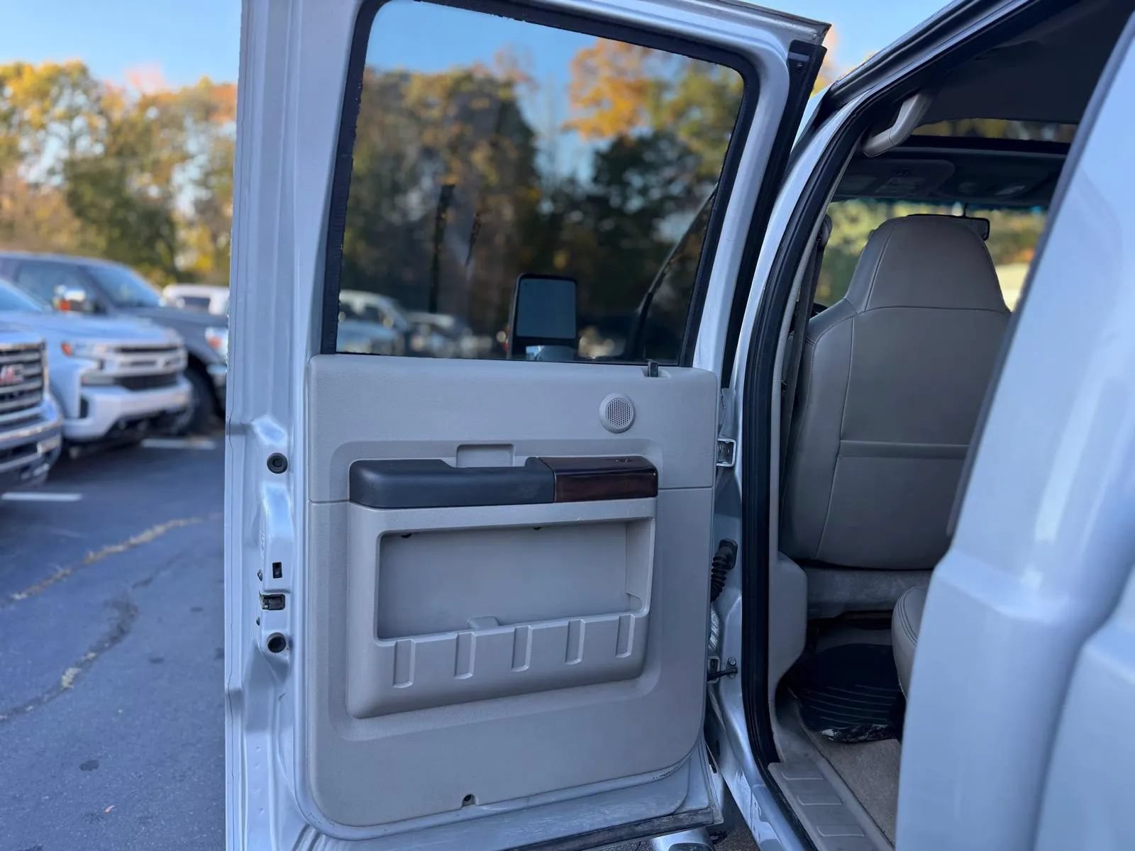Used 2008 Ford F250 Lariat AWD/4WD image 20