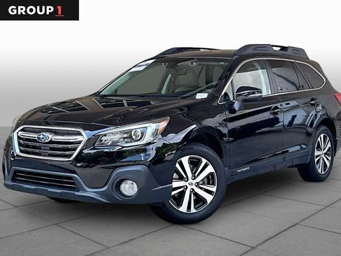 Used 2019 Subaru Outback 2.5i Limited w/ Popular Package #2 AWD/4WD image 1
