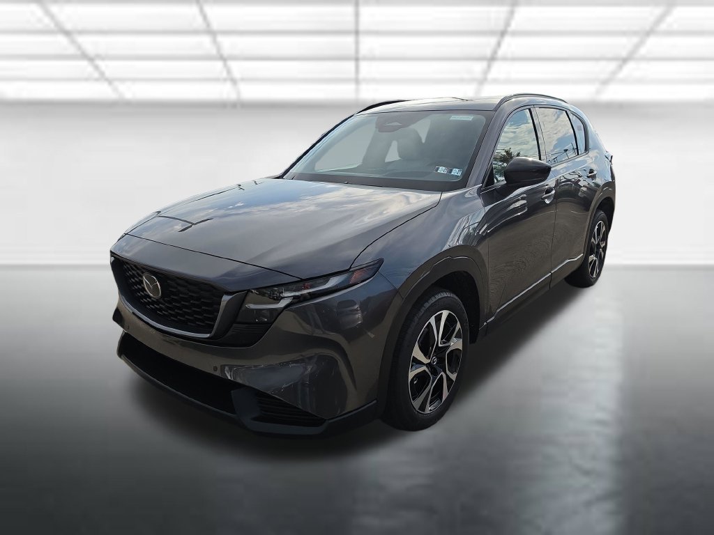 New 2026 MAZDA CX-5 Preferred AWD/4WD image 3