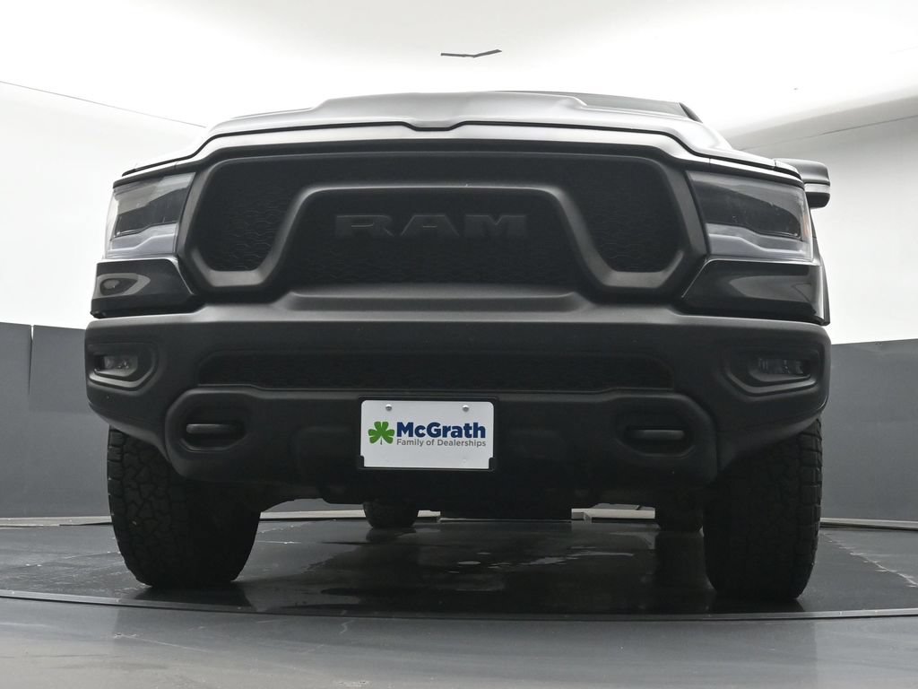 Used 2021 RAM 1500 Rebel w/ Rebel Level 1 Equipment Group AWD/4WD image 7