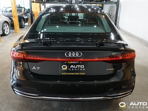 Used 2019 Audi A7 AWD/4WD image 5