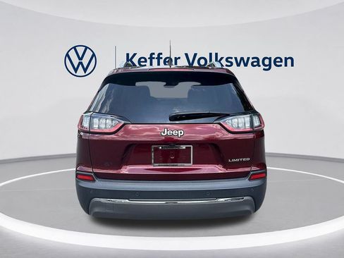 Used 2019 Jeep Cherokee Limited FWD image 4