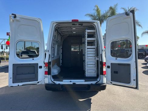 Used 2019 Nissan NV 2500 SV w/ Navigation Package image 35