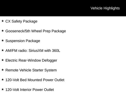 Used 2025 Chevrolet Silverado 2500 Custom w/ Custom Value Package AWD/4WD image 2