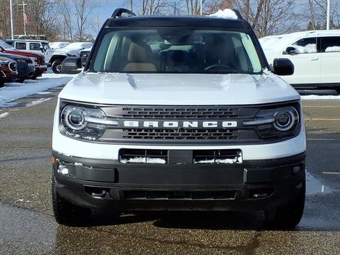 Used 2024 Ford Bronco Sport Badlands w/ Premium Package image 2