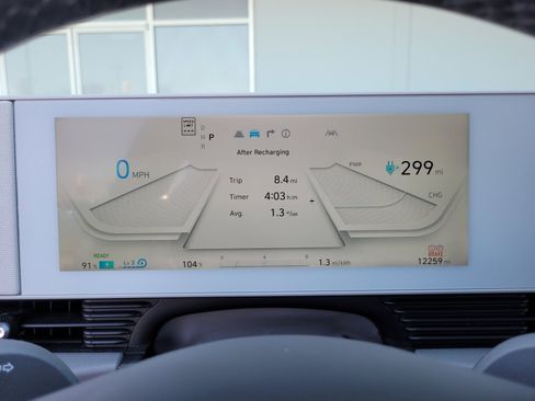 Used 2024 Hyundai Ioniq 5 SEL RWD image 23