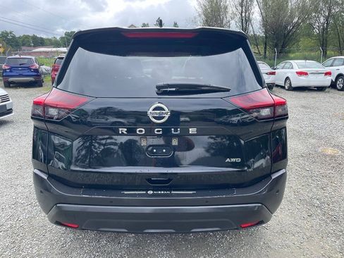 Used 2021 Nissan Rogue S AWD/4WD image 6