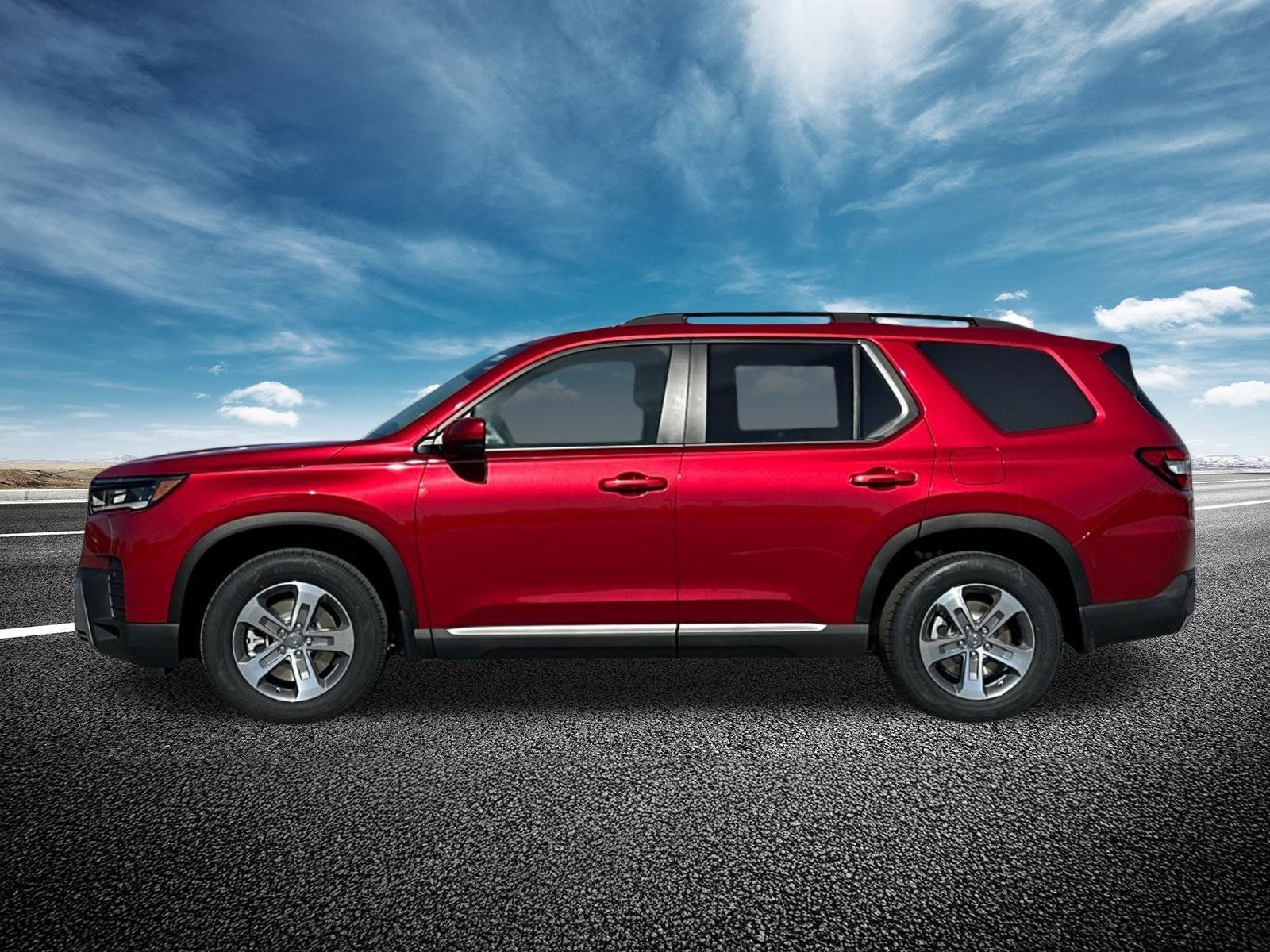 New 2026 Honda Pilot EX-L image 6