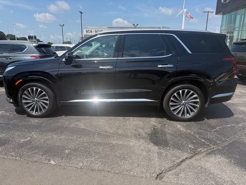 Used 2025 Hyundai Palisade Calligraphy AWD/4WD image 1