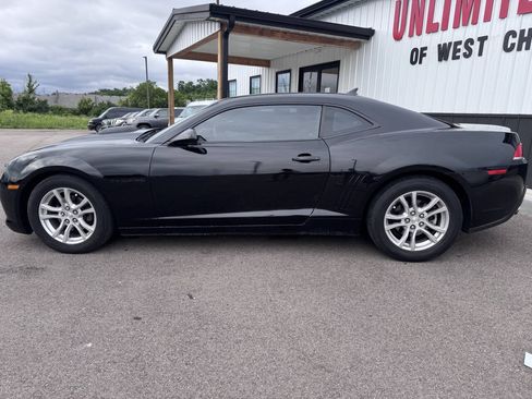 Used 2014 Chevrolet Camaro LS RWD image 9