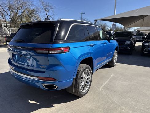 Used 2023 Jeep Grand Cherokee Summit w/ Advanced Protech Group IV image 3