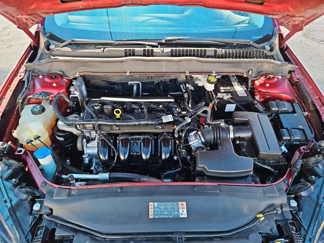 Used 2019 Ford Fusion S FWD image 21