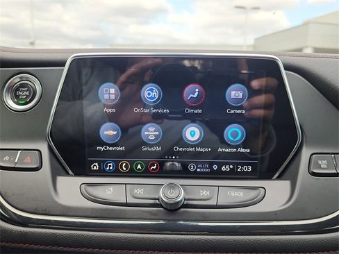 Used 2021 Chevrolet Blazer RS w/ Enhanced Convenience Package image 24