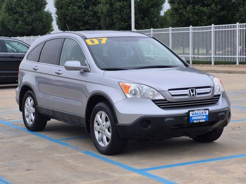 Used 2007 Honda CR-V EX-L image 4