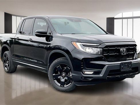 Certified 2024 Honda Ridgeline Black Edition image 3