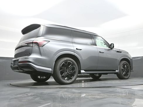 New 2026 INFINITI QX80 4WD w/ Sport Exterior Package image 29