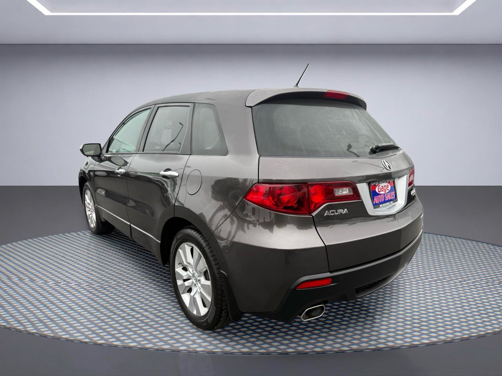 Used 2010 Acura RDX SH-AWD image 4