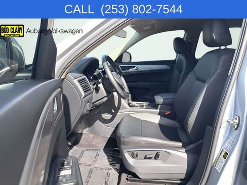 Used 2018 Volkswagen Atlas SE AWD/4WD image 12