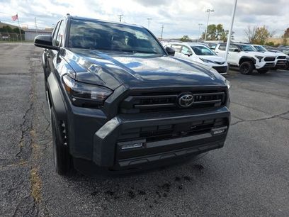 New 2025 Toyota 4Runner SR5