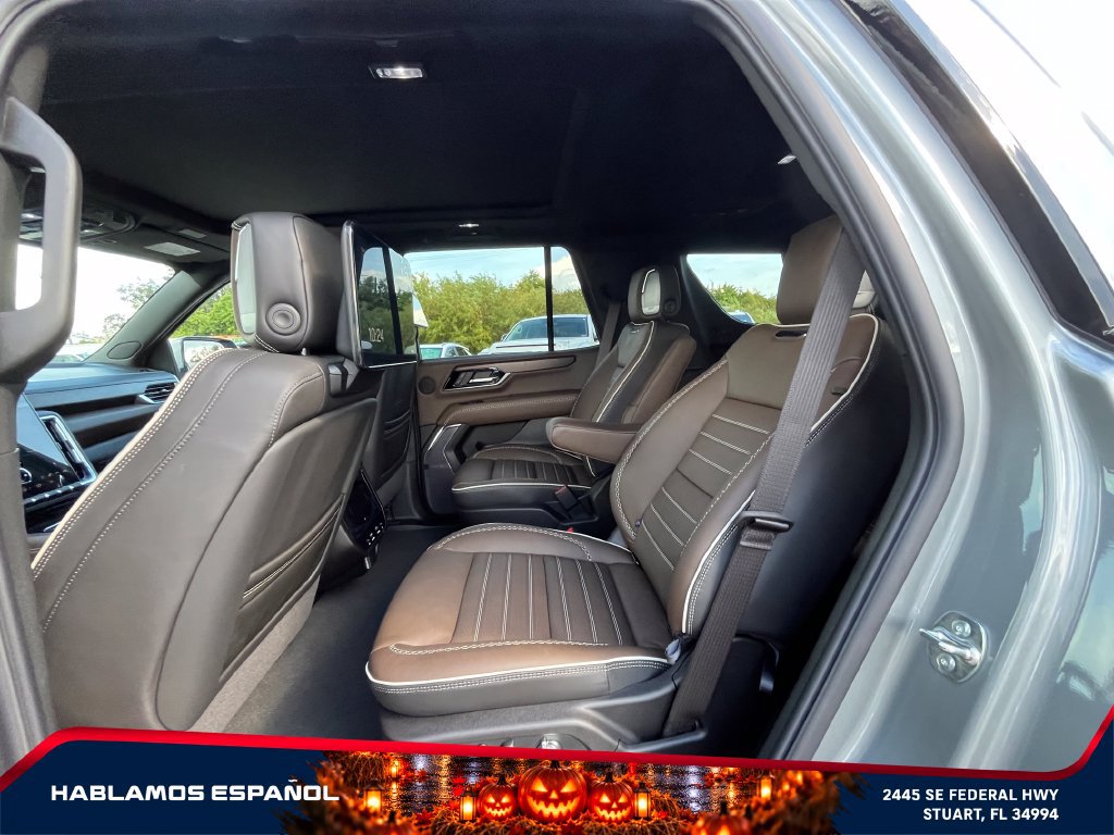 New 2027 GMC Yukon Denali Ultimate AWD/4WD image 12