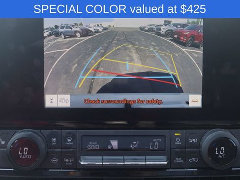 Used 2024 Toyota Grand Highlander AWD image 5