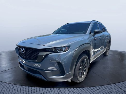 Used 2025 MAZDA CX-50 AWD 2.5 Hybrid w/ Weather Package image 3