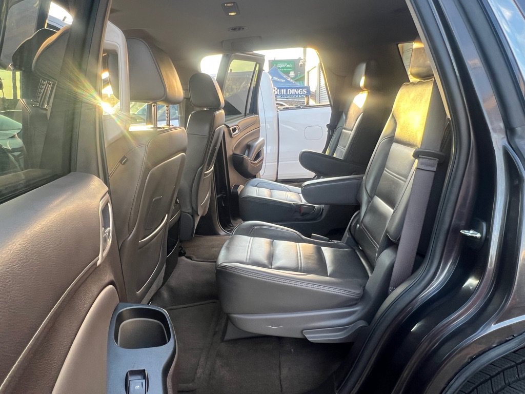Used 2016 GMC Yukon Denali RWD image 14