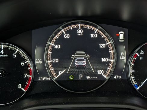 Certified 2025 MAZDA CX-50 AWD 2.5 S w/ Weather Package image 17