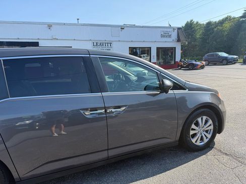 Used 2014 Honda Odyssey EX-L image 12