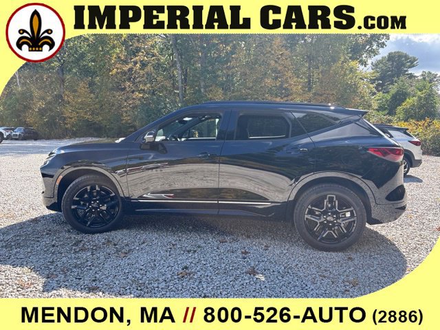 New 2026 Chevrolet Blazer RS w/ Driver Confidence II Package AWD/4WD image 6