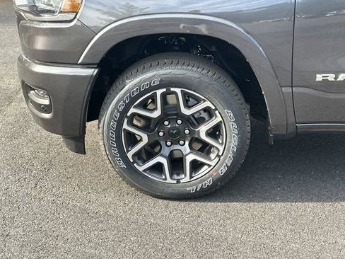 New 2026 RAM 1500 Laramie w/ Sport Appearance Package image 11